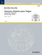 Selected Organ Works 1 Download