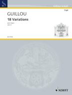 18 Variations Op. 3 Download