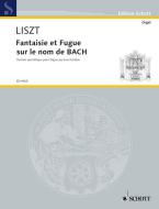 Fantasie and Fugue on the Name of B-A-C-H Download