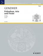 Prelude, Aria and Finale GeWV 413 Download