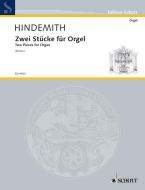 Two Pieces for Organ Download