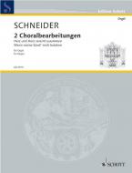 Two Choral Settings Download