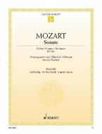 Sonata D Major K 381 Download