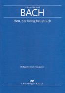 Herr, der König freuet sich Standard