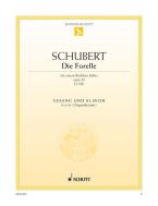 Die Forelle op. 32 D 550 Download