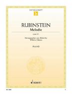 Melody F Major Op. 3/1 Download