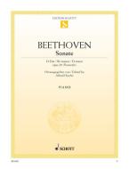 Sonata D Major Op. 28 Download