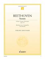 Sonata D Major Download