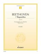 7 Bagatelles Op. 33 Download