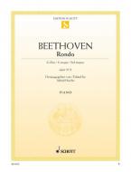 Rondo G Major Op. 51/2 Download