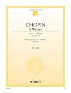 Three Waltzes G-Sharp Major, A-Flat Major and D-Flat Major Op. 70/1-3 Download