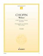 Waltz E Minor Op. Posth. Download
