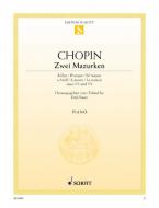 2 Mazurkas B-Flat Major and A Minor Op. 7/1 & 2 Download