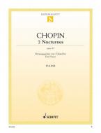 Two Nocturnes Op. 27 Download