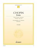 Etude E Major Op. 10/3 Download