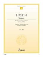Sonata C major Hob. XVI:35 Download