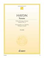 Sonata D major Hob. XVI:37 Download