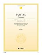 Sonata C sharp minor Hob. XVI:36 Download