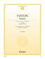 Sonata E flat major Hob. XVI:49 Download