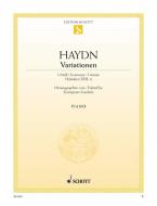 Variations F Minor Hob. XVII:6 Download