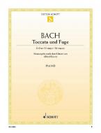 Toccata and Fugue D Major BWV 912 Download