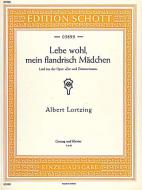 Lebe wohl, mein flandrisch Mädchen Download