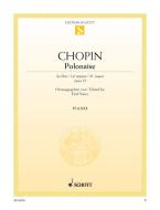 Polonaise A-Flat Major Op. 53 Download