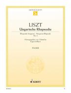Hungarian Rhapsody No. 6 D-flat major Download