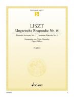 Hungarian Rhapsody No. 15 A Minor Download