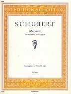 Menuett Op. 78 D 894 Download