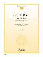 Impromptu Op. posth. 142 D 935/3 B flat Major Download