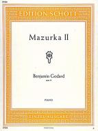 Mazurka II B-Flat Major Op. 54 Download