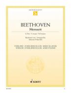 Minuet G Major Woo 10 No. 2 Download