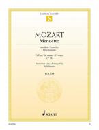 Minuet K.334 Download