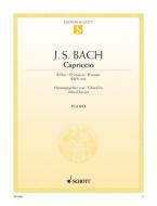 Capriccio B-Flat Major BWV 992 Download