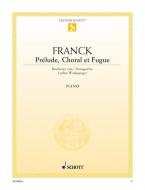 Prelude, Choral and Fugue Download