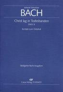 Christ lag in Todes Banden 