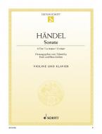 Sonata No. 3 A Major Download