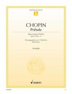 Prélude D-Flat Major Op. 28/15 Download