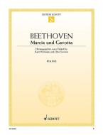 Marcia C Major / Gavotta F Major Op. 45 Download