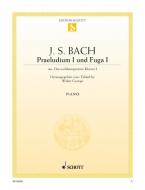 Prelude I and Fugue I C Major BWV 846 Download