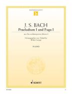 Prelude I and Fugue I C Major BWV 846 Download