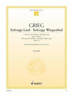 Solvejg's Song - Solvejg's Cradle Song Op. 55/4 and Op. 23 Download