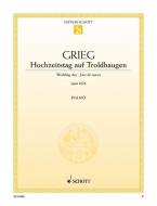 Wedding Day At Troldhaugen Op. 65/6 Download