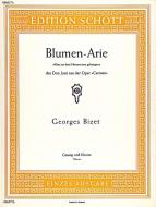 Blumen-Arie 'Hier, an dem Herzen treu geborgen' Download