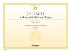 Eight Little Preludes and Fugues BWV 553-560 Download