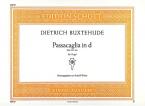 Passacaglia in d BUX WV 161 Download