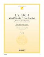 Two Chorales BWV 140 and 147 Download