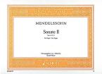 Sonata No. 2 Op. 65/2 Download