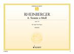 Sonata No. 8 E Minor Op. 132 Download
